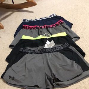 Under Armour athletic shorts